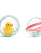 Munchkin Float & Play Bubbles igrača za v vodo 4 m+ 2 kos