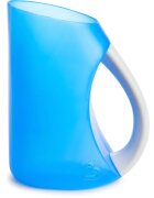 Munchkin Rinse Bath Rinser posoda za spiranje šampona 6 m+ Blue 1 kos