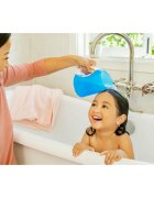 Munchkin Rinse Bath Rinser posoda za spiranje šampona 6 m+ Blue 1 kos