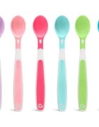 Munchkin Soft Tip Infant Spoons mehke žličke 6 kos