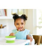 Munchkin Stay Put skledica s priseskom 6 m+ 3 kos