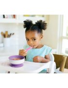 Munchkin Stay Put skledica s priseskom 6 m+ 3 kos