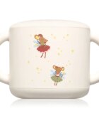Mushie Baby Snack Cup skodelica za malico Fairy Mice 1 kos