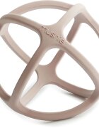 Mushie Ball Teether grizalo Shifting Sand 1 kos