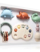 Mushie Dino Dreams komplet igrač za otroke 3m+