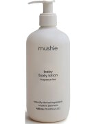 Mushie Organic Baby losjon za telo za otroke 400 ml
