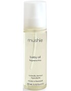 Mushie Organic Baby olje za telo za otroke 145 ml