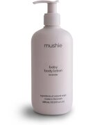 Mushie Organic Baby vlažilni losjon za telo za otroke od rojstva Lavender 400 ml