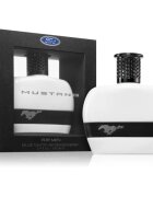 Mustang White toaletna voda za moške 100 ml