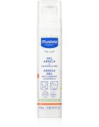 Mustela Bébé Arnica gel proti modricam udarninam in oteklinam za otroke 9m+ 100 ml