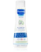 Mustela Bébé Bain gel za umivanje las in telesa za otroke 200 ml