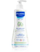 Mustela Bébé Bain gel za umivanje las in telesa za otroke 500 ml