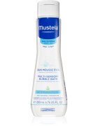 Mustela Bébé Bain pena za kopel za otroke 200 ml