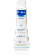 Mustela Bébé čistilni losjon za otroke 200 ml