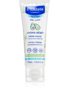 Mustela Bébé Hydra Bébé vlažilna krema za obraz za otroke od rojstva 40 ml