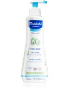 Mustela Bébé Hydra Bébé vlažilni losjon za telo za otroško kožo 300 ml