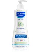 Mustela Bébé Hydra Bébé vlažilni losjon za telo za otroško kožo 500 ml