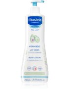 Mustela Bébé Hydra Bébé vlažilni losjon za telo za otroško kožo 750 ml