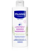 Mustela Bébé Liniment čistilni losjon za otroke od rojstva 400 ml