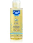 Mustela Bébé masažno olje za telo za otroke od rojstva 100 ml