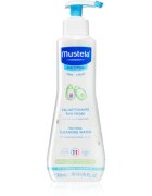 Mustela Bébé No Rinse Cleansing Water čistilna voda za otroke od rojstva 300 ml