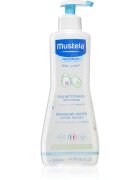 Mustela Bébé No Rinse Cleansing Water čistilna voda za otroke od rojstva 500 ml