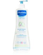 Mustela Bébé No Rinse Cleansing Water čistilna voda za otroke od rojstva 750 ml