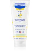 Mustela Bébé Nourishing Lotion Wih Cold Cream vlažilni losjon za telo z vsebnostjo cold cream 200 ml