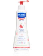 Mustela Bébé pomirjevalni čistilni gel za otroke od rojstva 300 ml