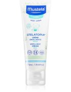 Mustela Bébé Stelatopia mehčalna krema za obraz za otroke od rojstva 40 ml