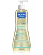 Mustela Bébé Stelatopia otroško olje za kopel in telo za atopijsko kožo 500 ml