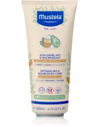 Mustela Detangling & Nourishing otroški šampon za lažje razčesavanje las 200 ml