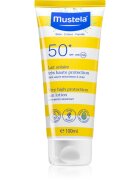 Mustela Family SPF 50+ krema za sončenje za otroke SPF 50+ 100 ml
