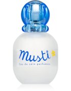Mustela Musti meglica za telo za otroke od rojstva 50 ml