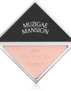 MUZIGAE MANSION Fitting Blush rdečilo z mat učinkom odtenek 04 Vibe 5 g