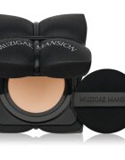 MUZIGAE MANSION Sleek Matt Cushion dolgoobstojni tekoči puder v gobici SPF 50+ za popoln videz odtenek N23 15 g