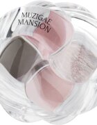 MUZIGAE MANSION Twist Pot Eye Palette paleta senčil za oči odtenek 01 FAIRY PINK 4.5 g