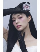 MUZIGAE MANSION Twist Pot Eye Palette paleta senčil za oči odtenek 01 FAIRY PINK 4.5 g