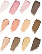 MUZIGAE MANSION Twist Pot Eye Palette paleta senčil za oči odtenek 03 MUTE BROWN 4.5 g