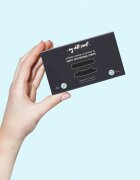 My White Secret Charcoal and Coconut Oil belilni trakovi za zobe 14 kos
