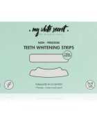 My White Secret Non - Peroxide Teeth Whitenings Strips belilni trakovi za zobe 7 kos