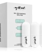 My White Secret PAP+ Teeth Whitening Refill Pods aktivacijski belilni gel nadomestno polnilo 3x10 ml