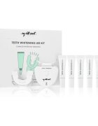 My White Secret Whitening LED Kit set za beljenje zob