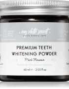 My White Secret Whitening Powder puder za beljenje zob za občutljive zobe 60 ml