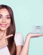 My White Secret Whitening Strips belilni trakovi za zobe 14 kos