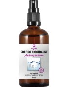 MyVita Colloidal silver 50 ppm čistilni tonik 100 ml