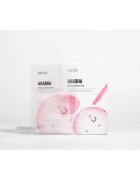 Nacific AHA BHA Balancing Mask Pack hranilna in obnovitvena maska za obraz z učinkom eksfoliacije 1 kos
