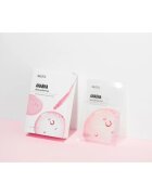 Nacific AHA BHA Balancing Mask Pack hranilna in obnovitvena maska za obraz z učinkom eksfoliacije 1 kos
