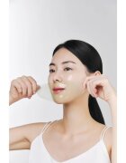 Nacific Green Tea Collagen Gel Mask posvetlitvena maska za obraz z vlažilnim učinkom 1 kos