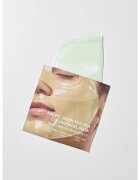 Nacific Green Tea Collagen Gel Mask posvetlitvena maska za obraz z vlažilnim učinkom 1 kos